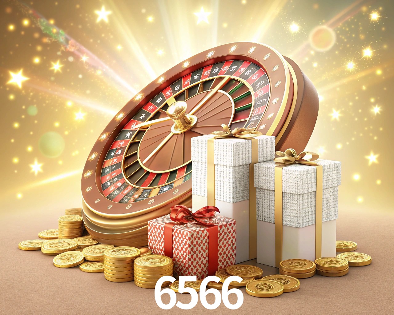 6566
